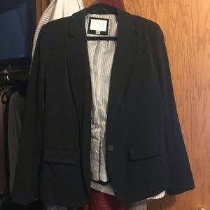 Black Blazer